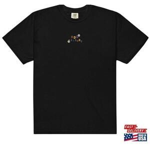 Oddleisure Garment Dyed Heavyweight T Classic